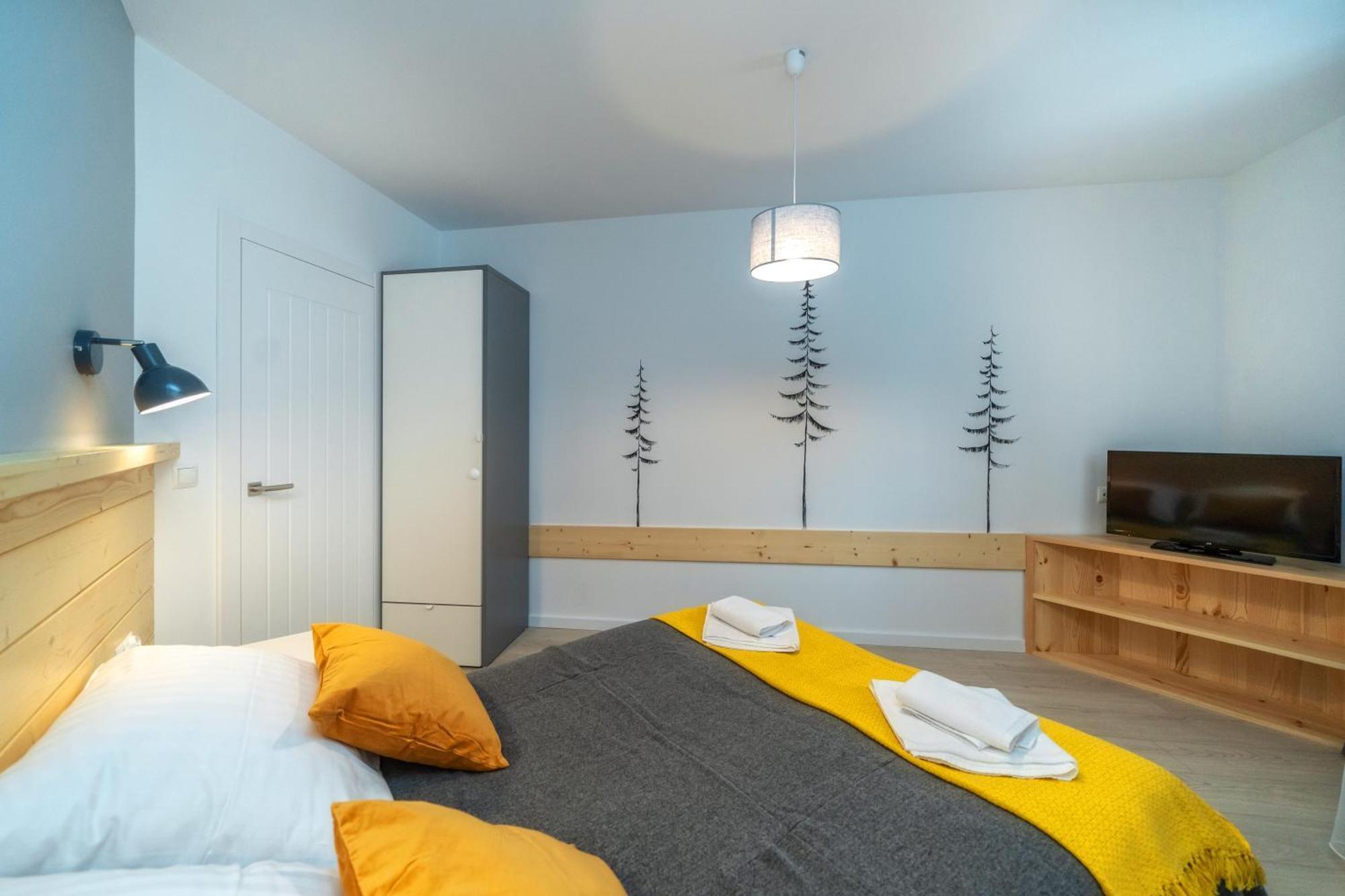 Nosal Apartment ザコパネ 部屋 写真
