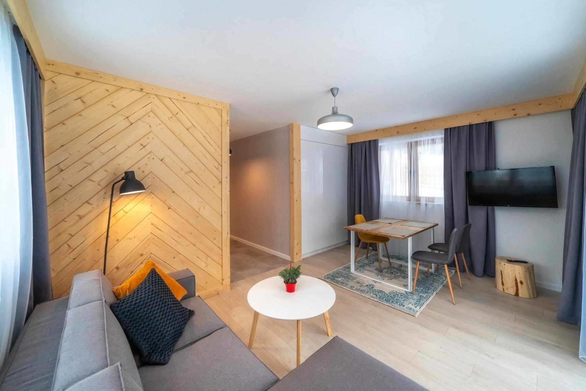 Nosal Apartment ザコパネ 部屋 写真