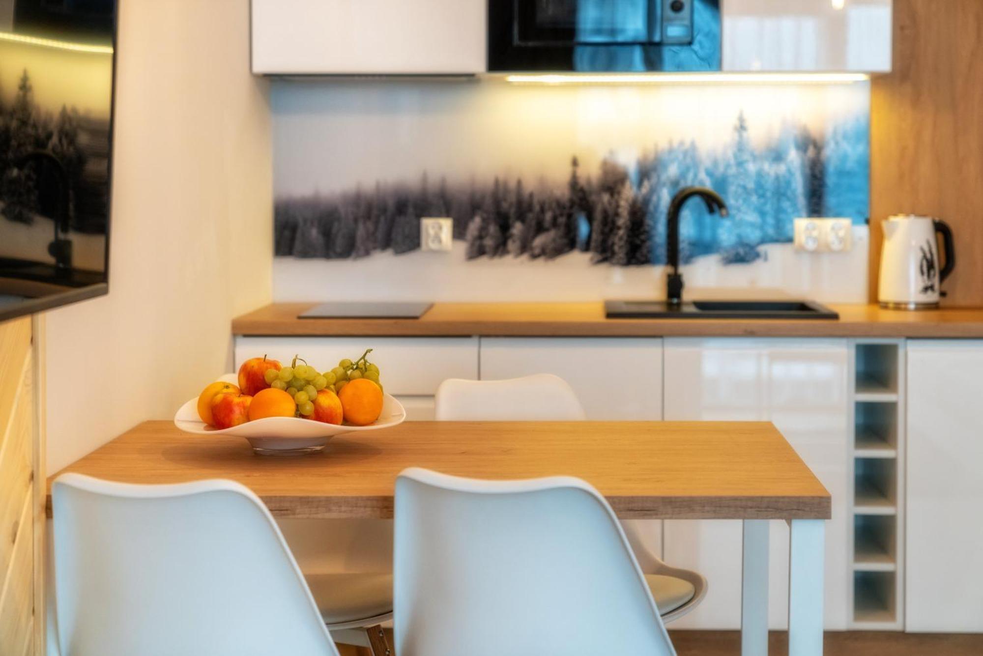 Nosal Apartment ザコパネ 部屋 写真