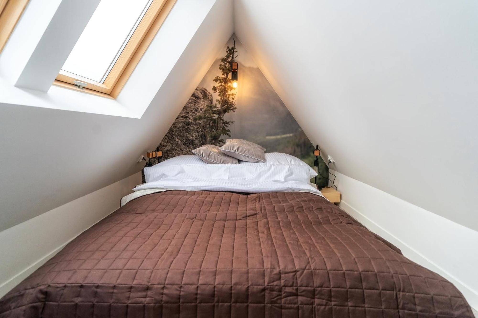 Nosal Apartment ザコパネ 部屋 写真