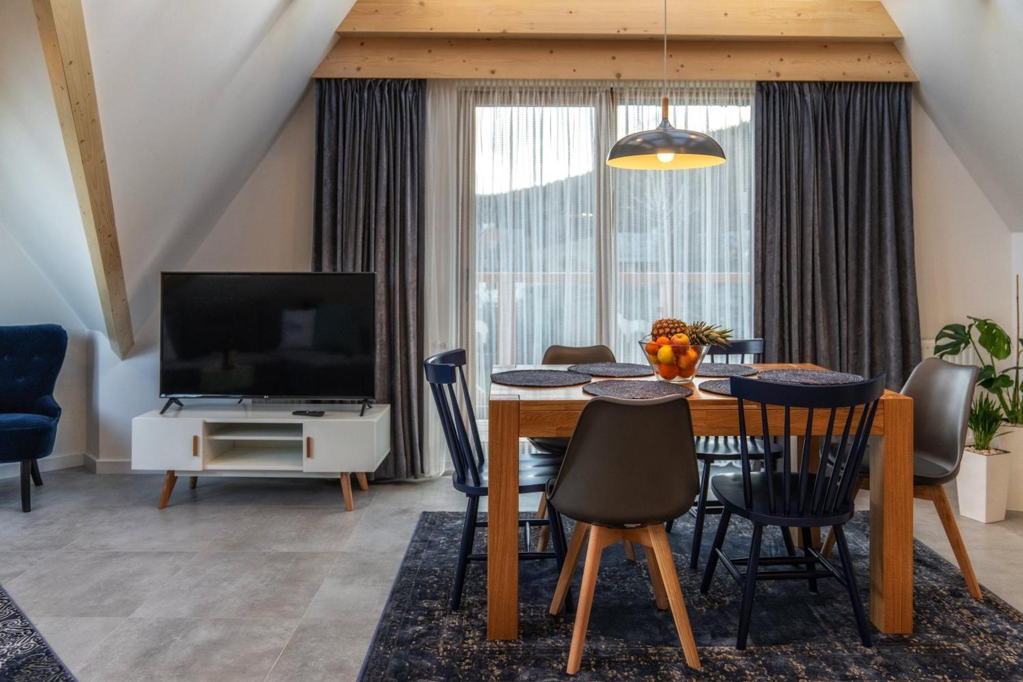 Nosal Apartment ザコパネ 部屋 写真