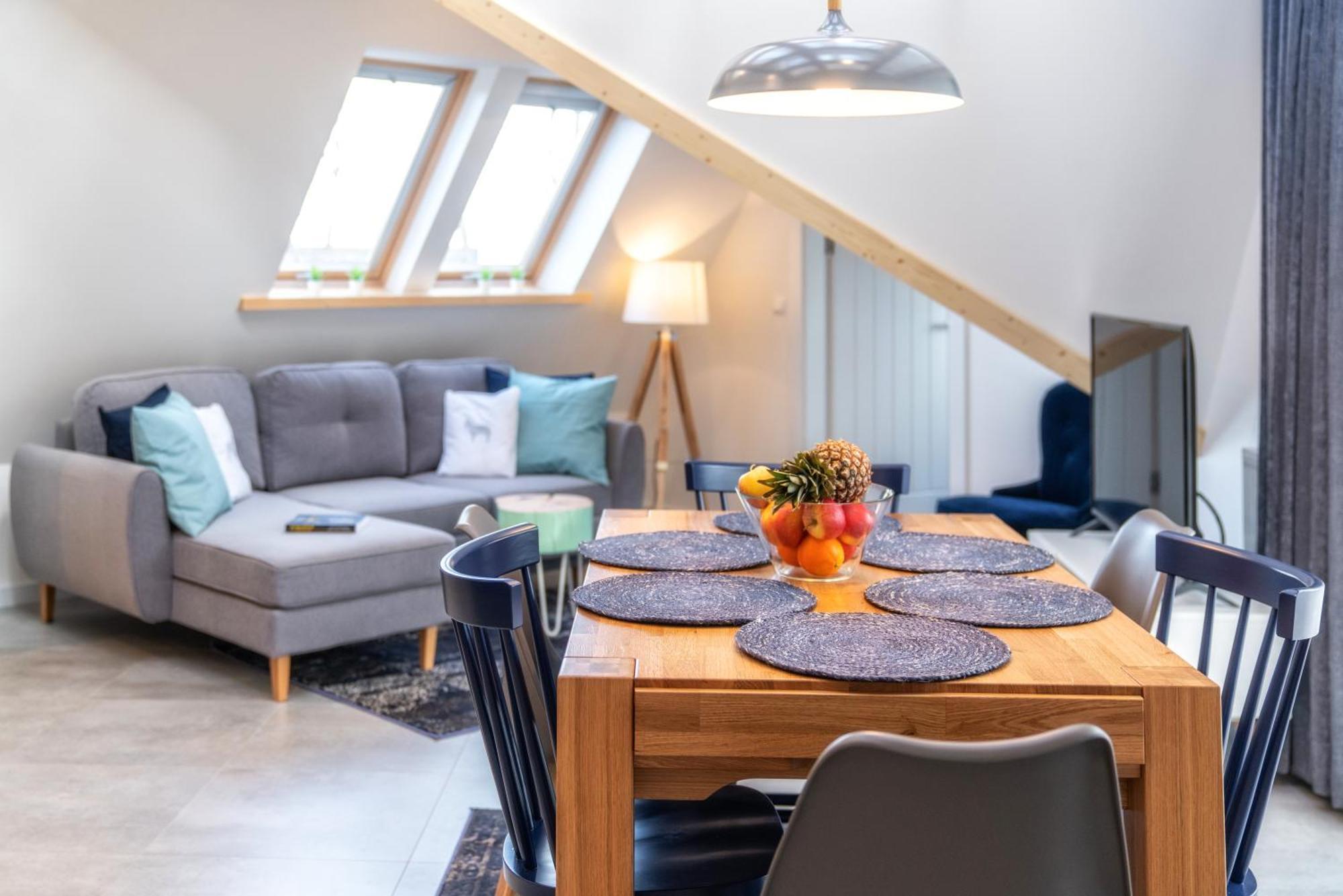 Nosal Apartment ザコパネ 部屋 写真