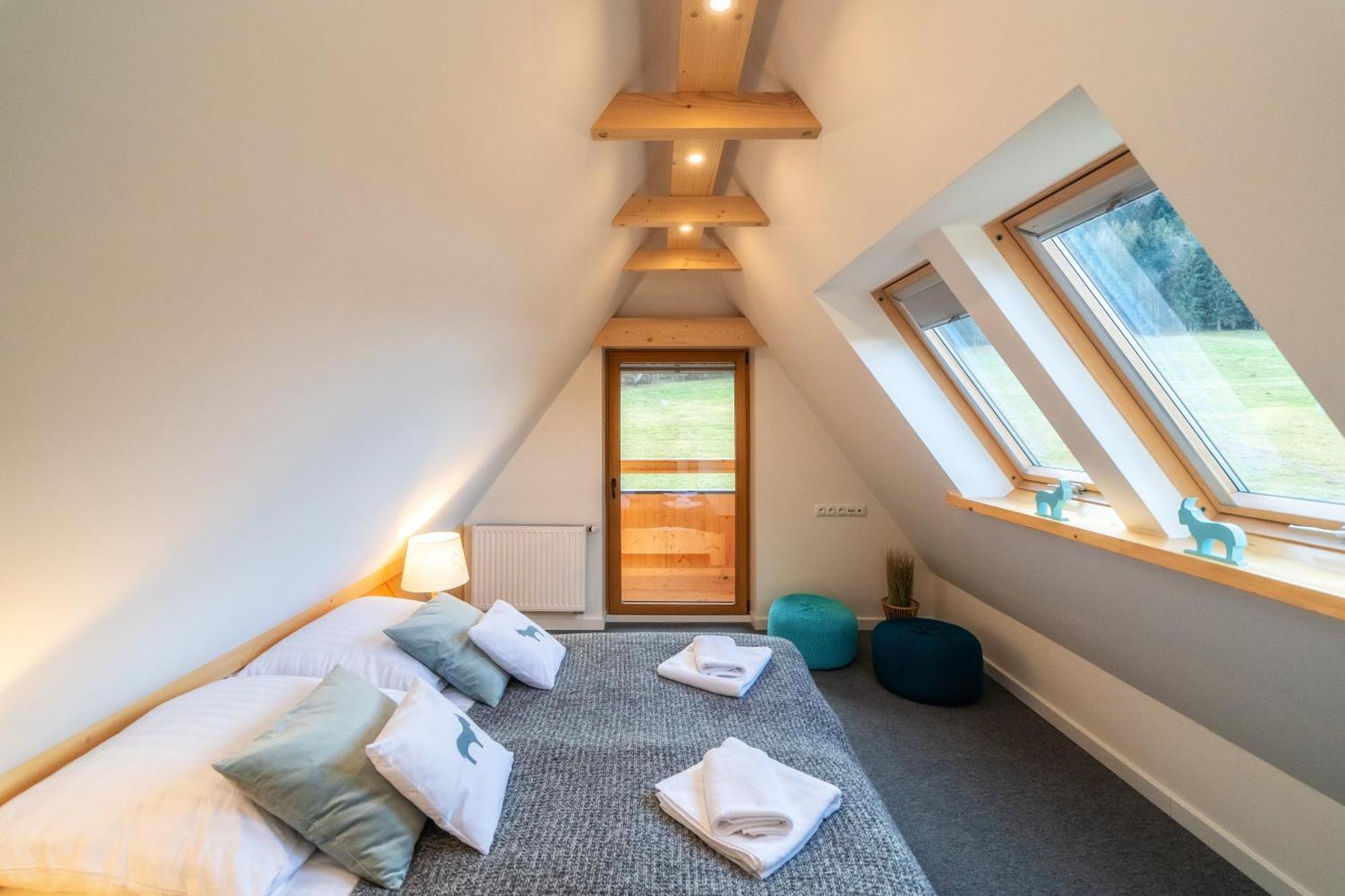 Nosal Apartment ザコパネ 部屋 写真