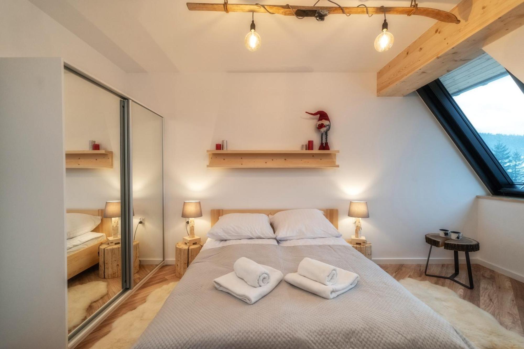 Nosal Apartment ザコパネ 部屋 写真