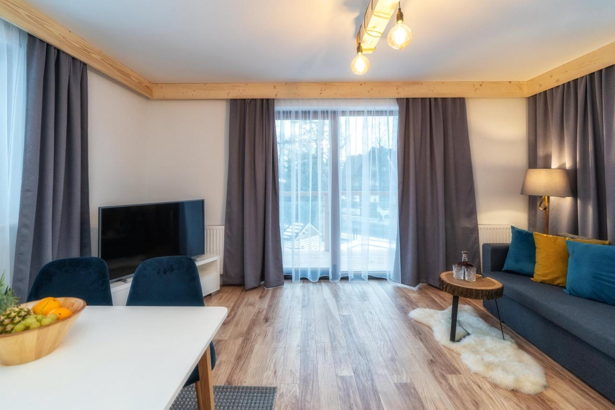Nosal Apartment ザコパネ 部屋 写真