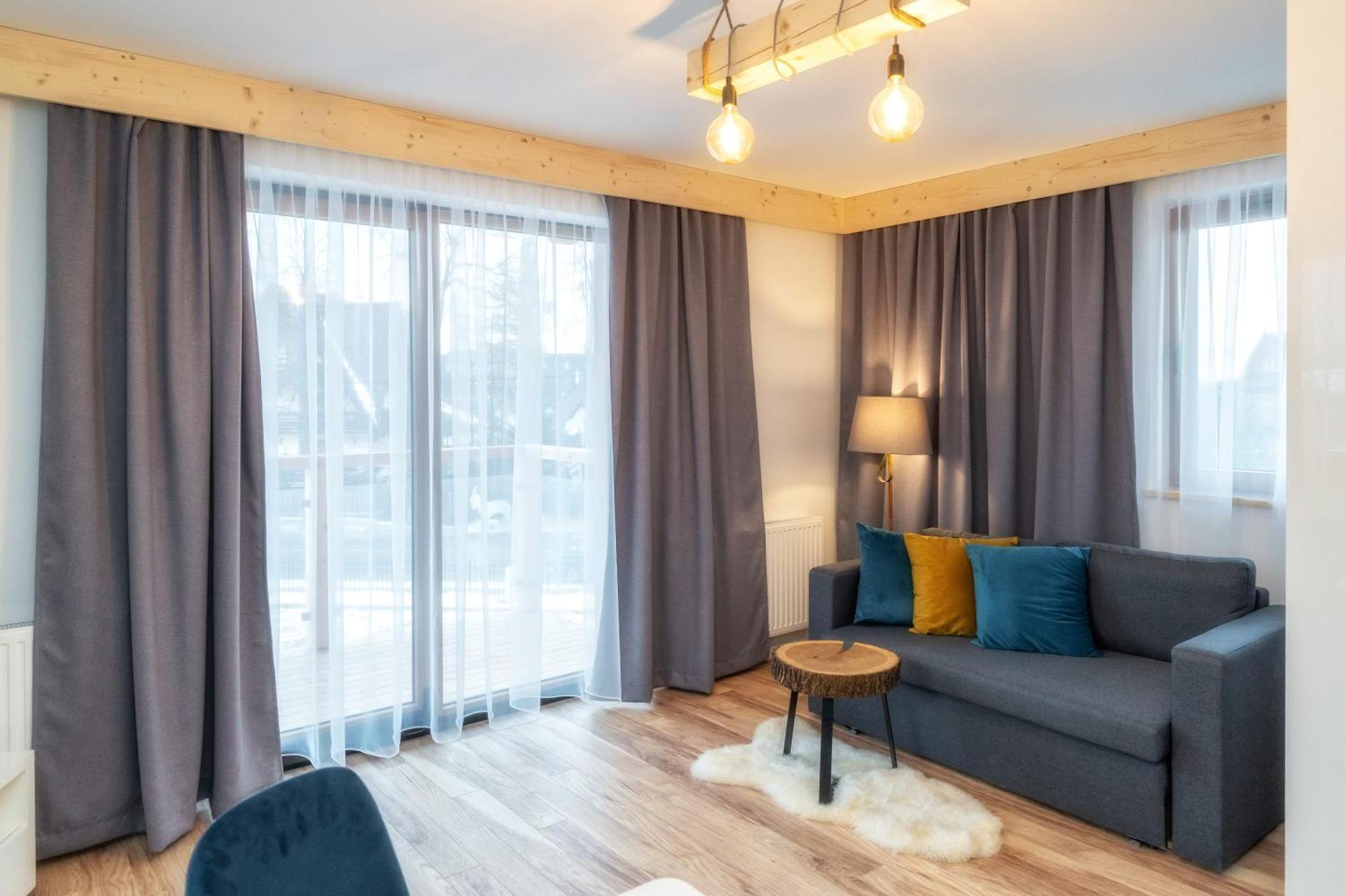 Nosal Apartment ザコパネ 部屋 写真