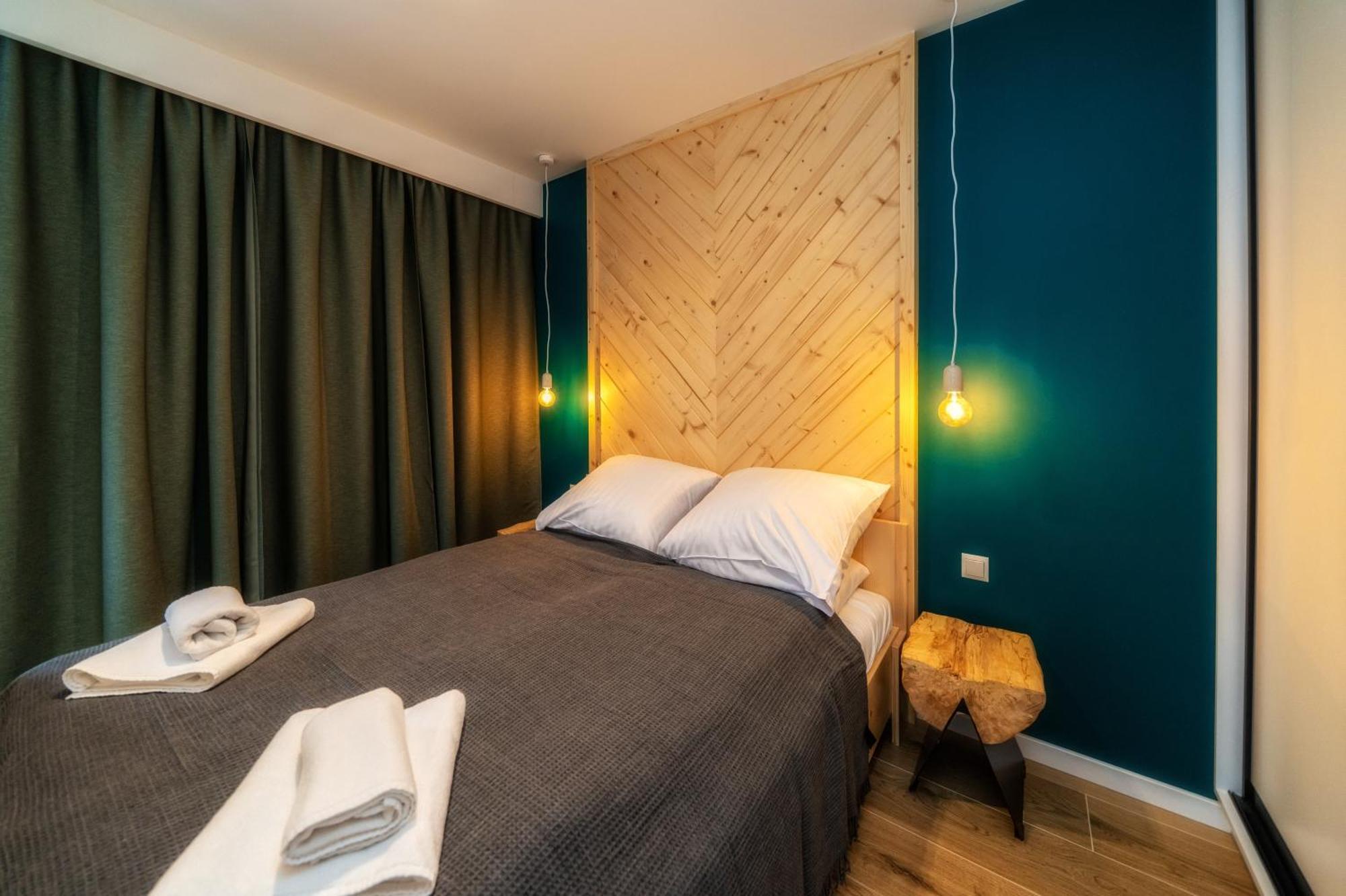 Nosal Apartment ザコパネ 部屋 写真