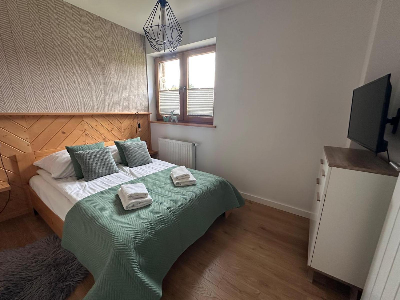Nosal Apartment ザコパネ 部屋 写真
