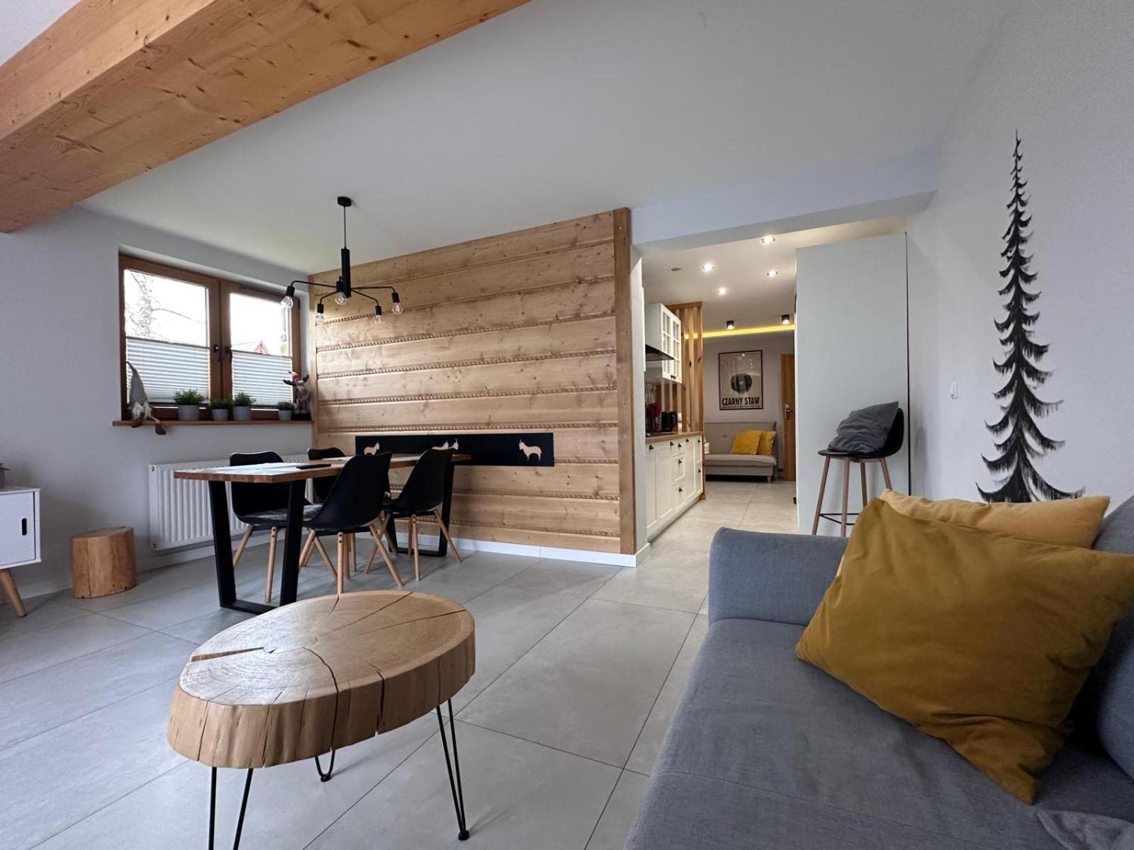Nosal Apartment ザコパネ エクステリア 写真