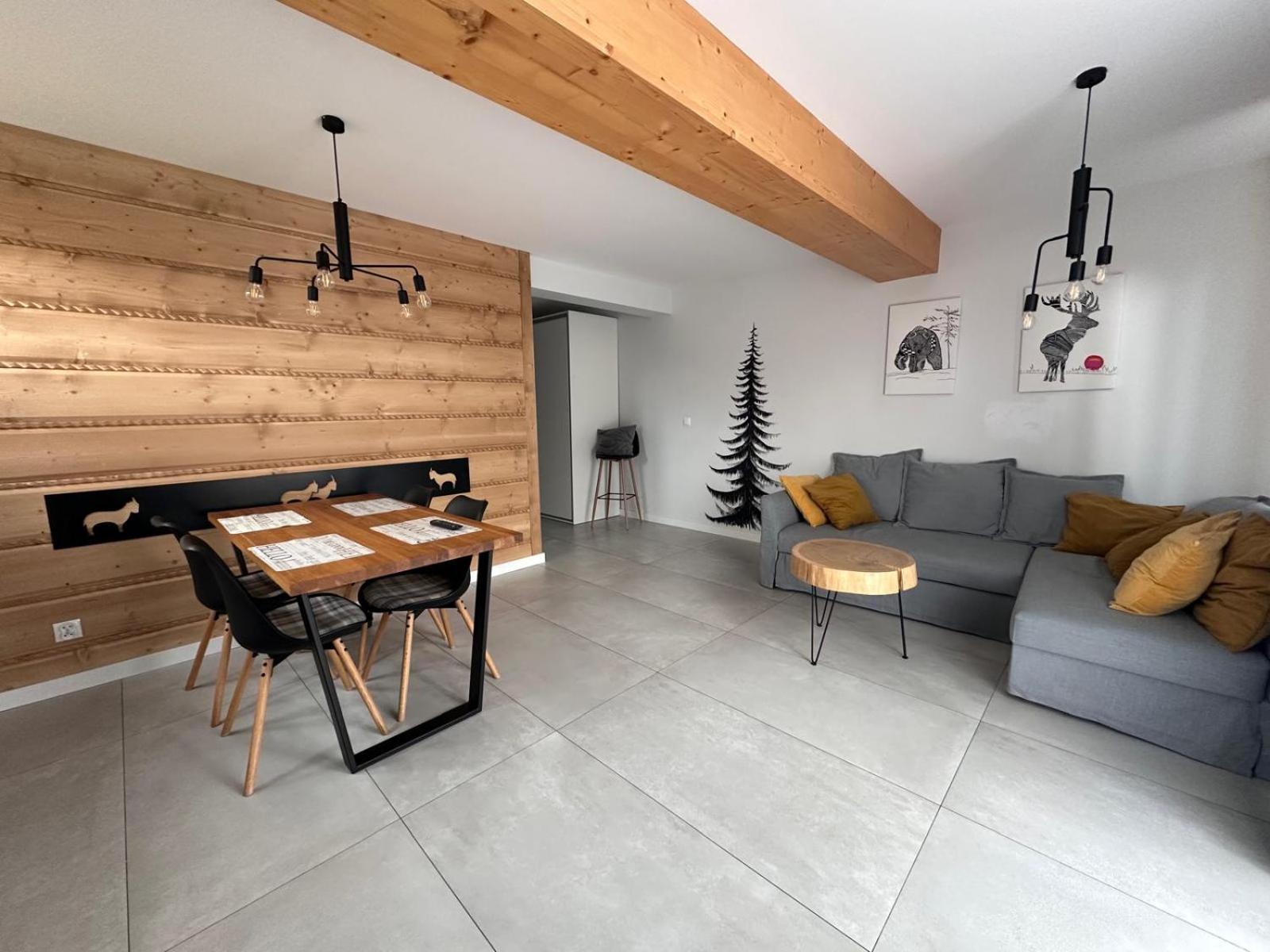 Nosal Apartment ザコパネ エクステリア 写真