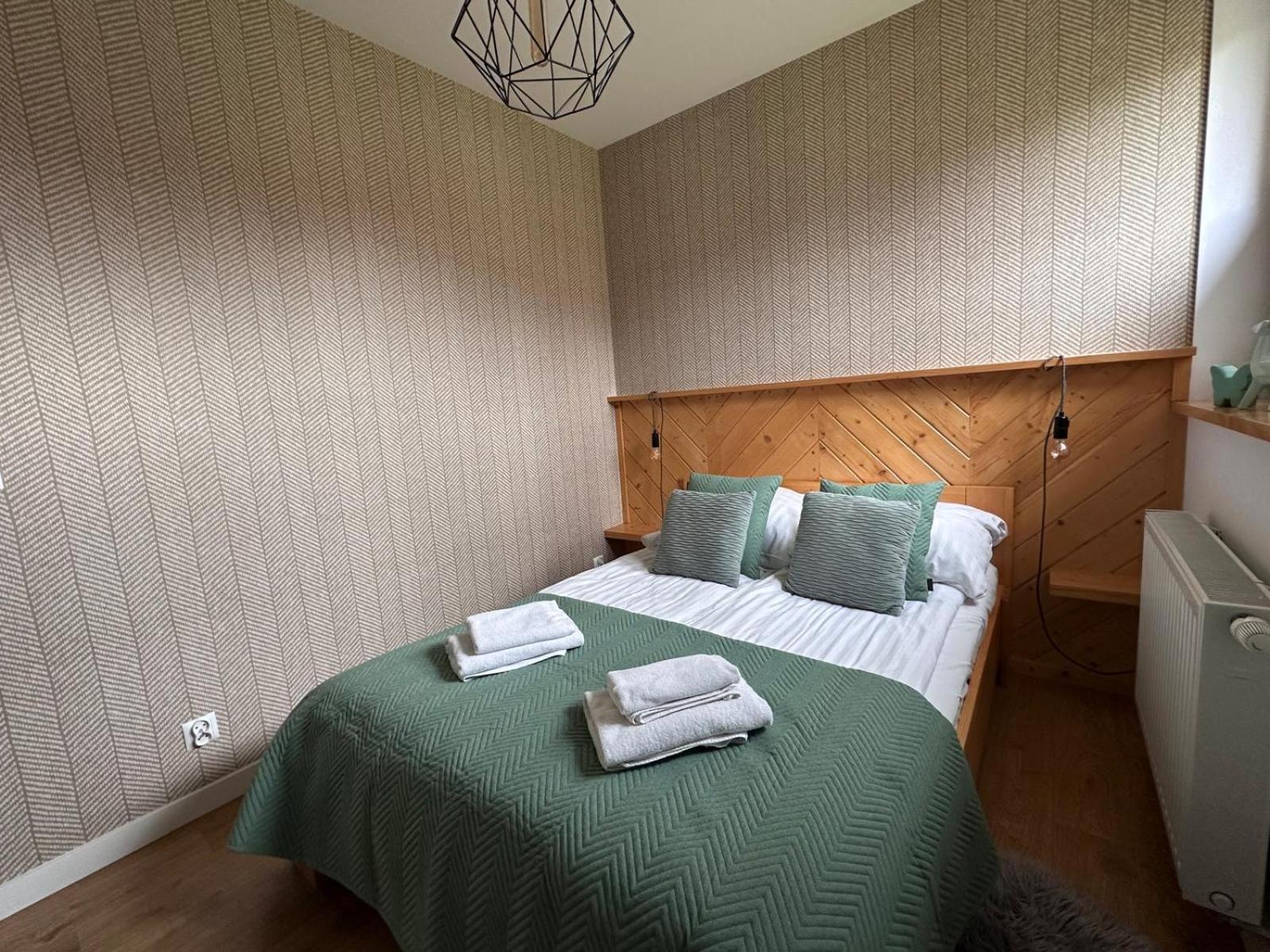 Nosal Apartment ザコパネ 部屋 写真