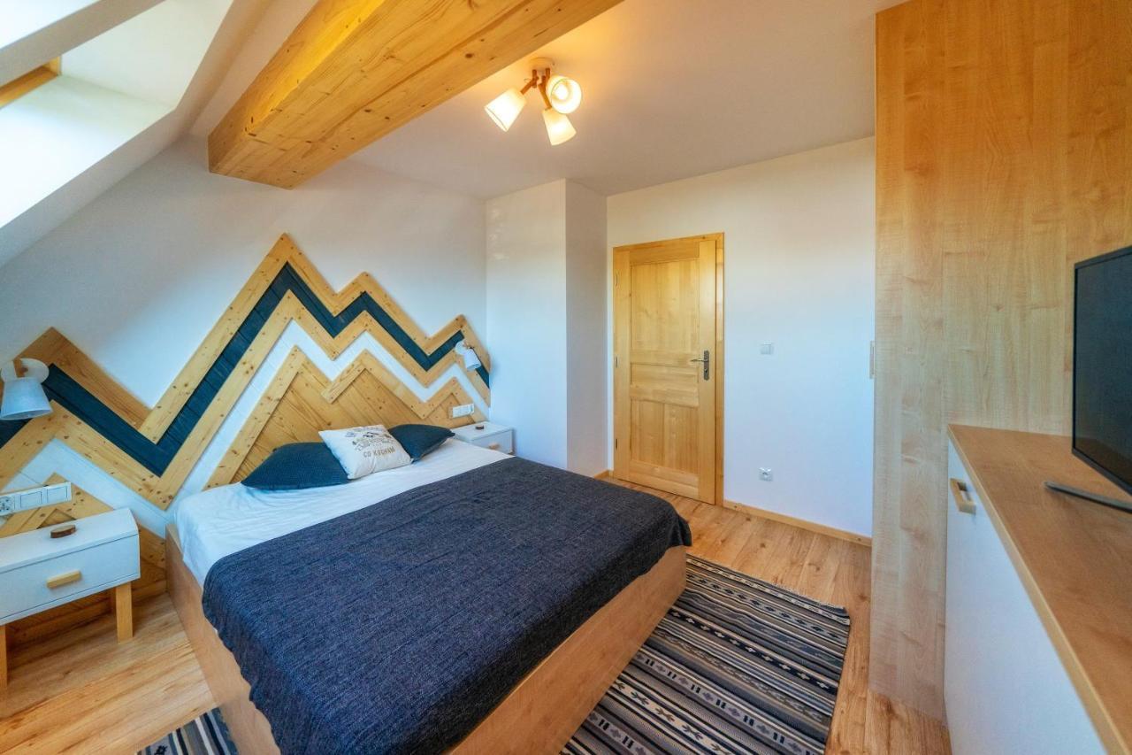 Nosal Apartment ザコパネ エクステリア 写真