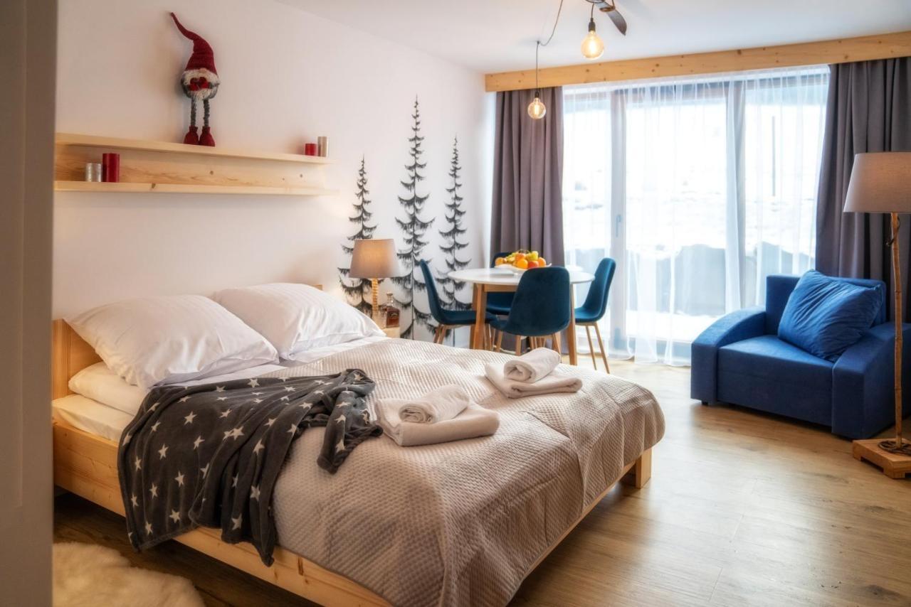 Nosal Apartment ザコパネ エクステリア 写真