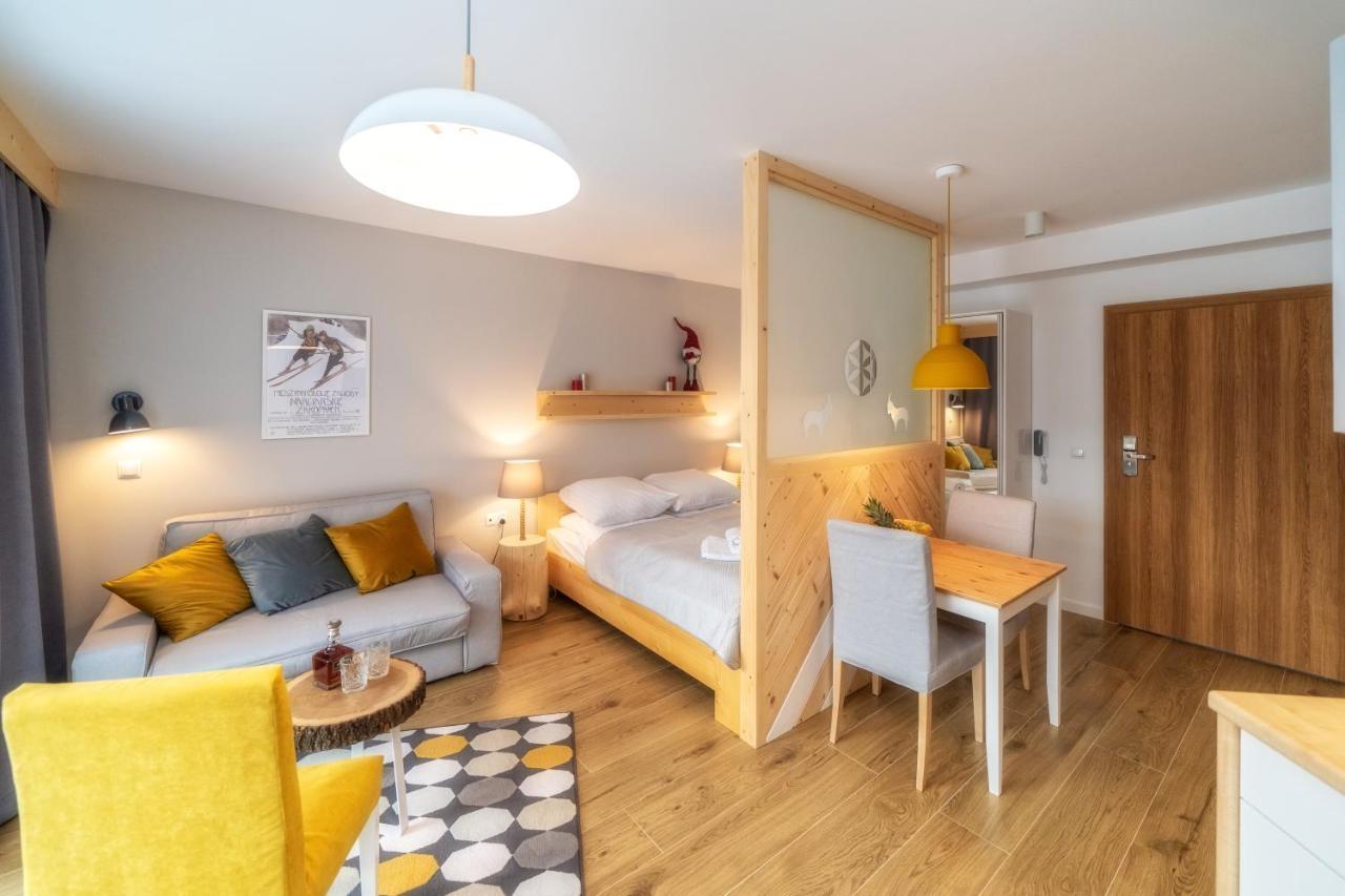 Nosal Apartment ザコパネ エクステリア 写真