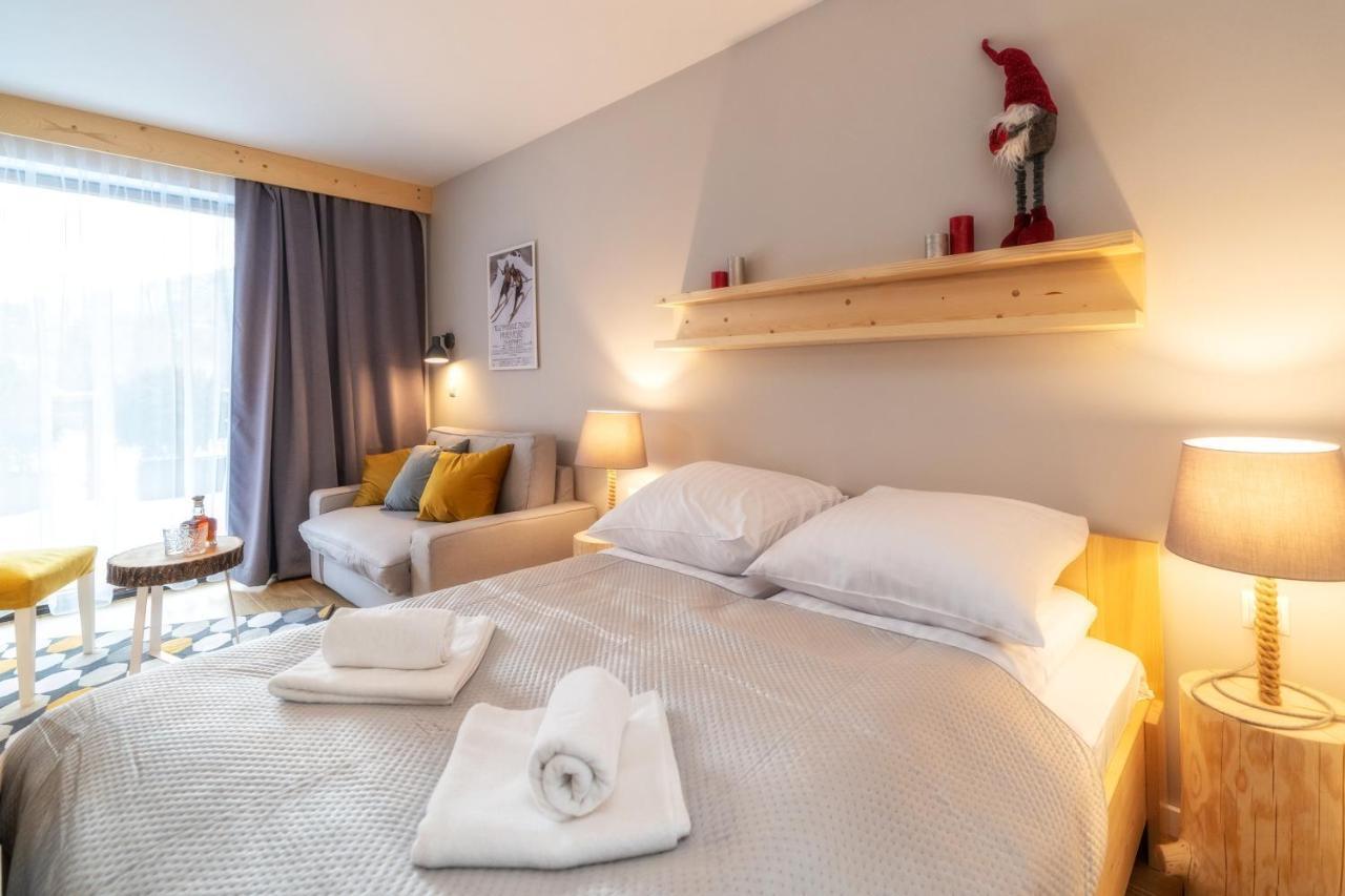 Nosal Apartment ザコパネ エクステリア 写真
