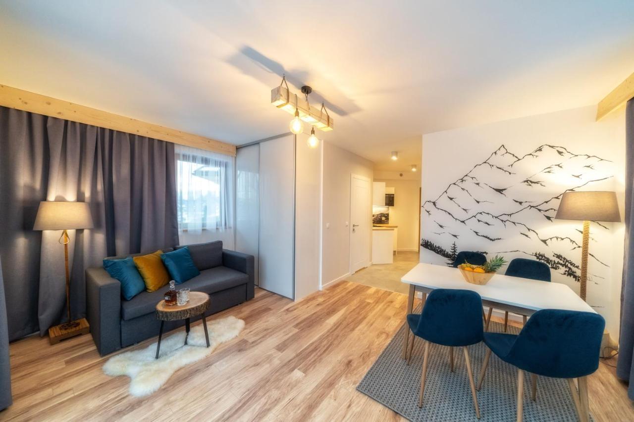 Nosal Apartment ザコパネ エクステリア 写真