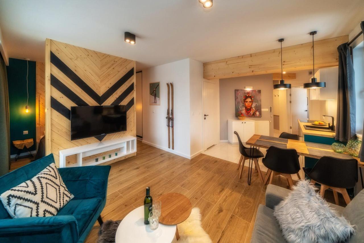 Nosal Apartment ザコパネ エクステリア 写真