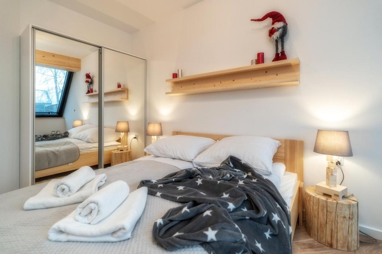 Nosal Apartment ザコパネ エクステリア 写真