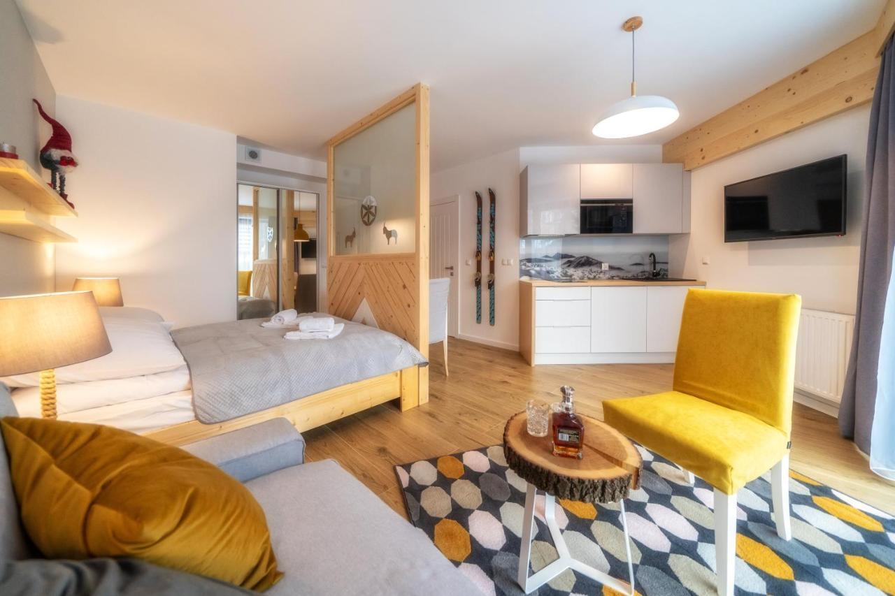 Nosal Apartment ザコパネ エクステリア 写真