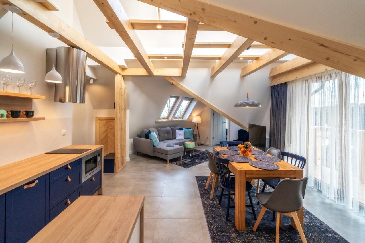Nosal Apartment ザコパネ エクステリア 写真