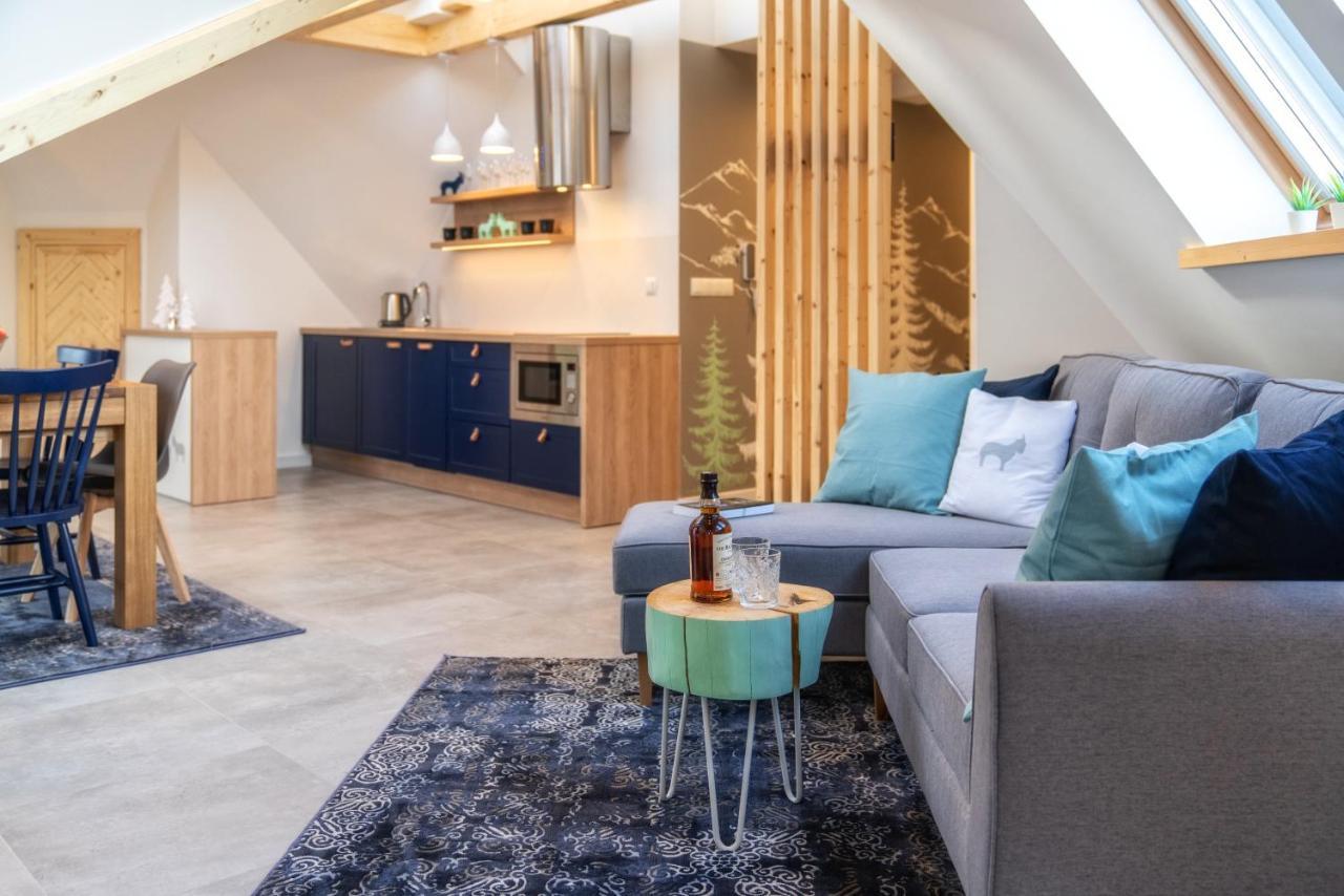 Nosal Apartment ザコパネ エクステリア 写真