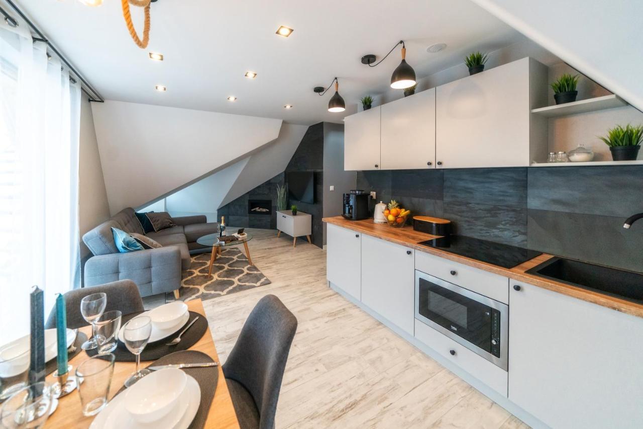 Nosal Apartment ザコパネ エクステリア 写真