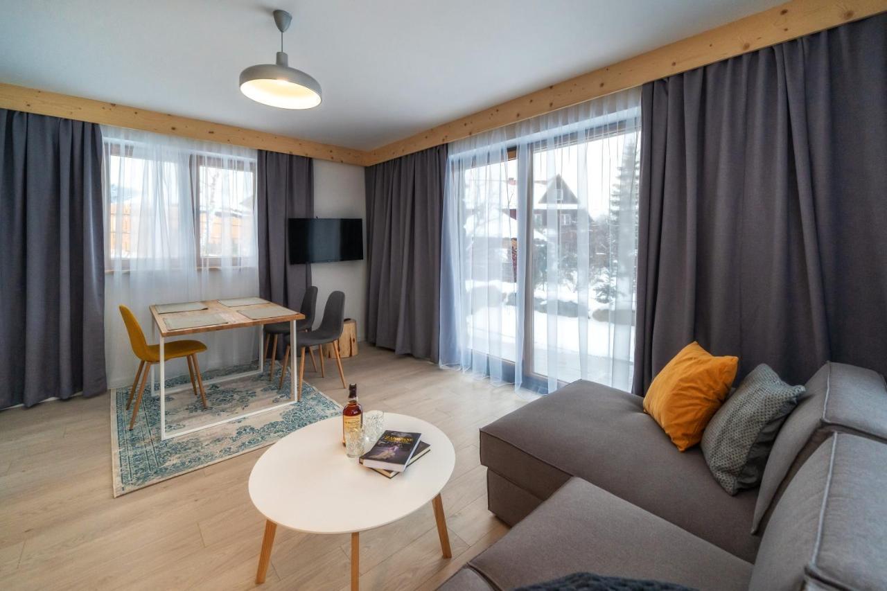 Nosal Apartment ザコパネ エクステリア 写真