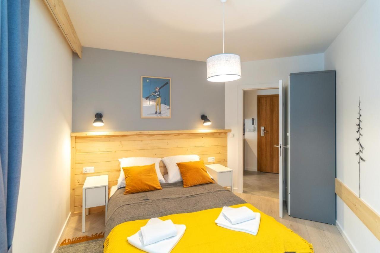 Nosal Apartment ザコパネ エクステリア 写真