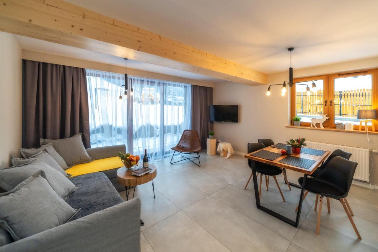 Nosal Apartment ザコパネ エクステリア 写真