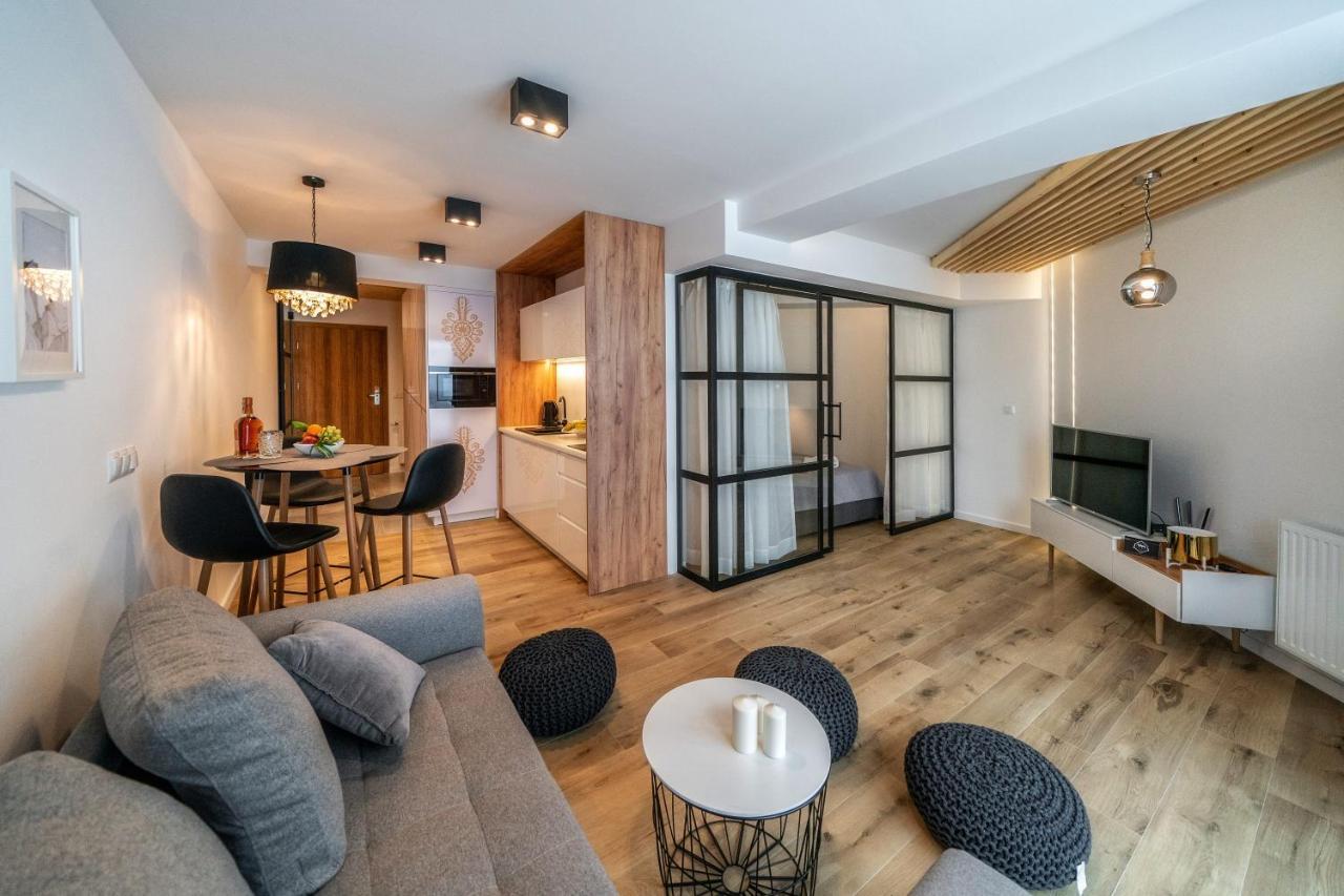 Nosal Apartment ザコパネ エクステリア 写真